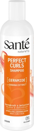 Sante perfect curls shampoo ceramide 250ml