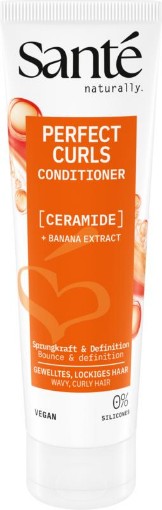 Sante perfect curls condi ceremide 150ml