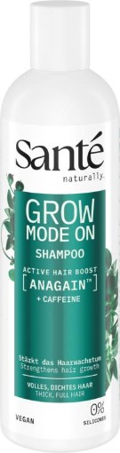Sante grow mode on shampoo 250ml