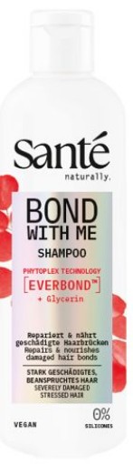 Sante bond with me shampoo 250ml
