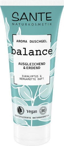 Sante balance shower gel 200ml