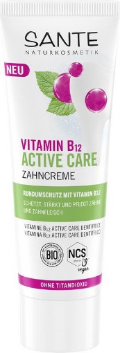 Sante vitamin b12 tandp active 75ml