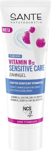 Sante vitamin b12 tandp sensitive 75ml