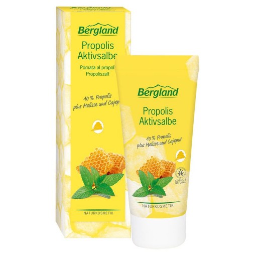 Bergland Propolis actiefzalf 30ml