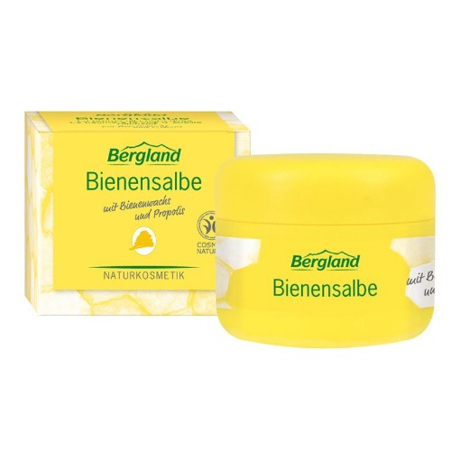 Bergland Bijenzalf 100% natuurlijk 30ml