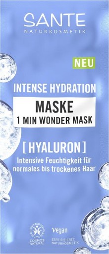 Sante intense hydra wonder mask 20ml