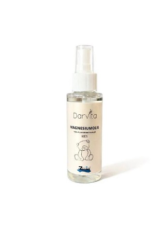 Darvita magnesiumolie spray kind 100ml