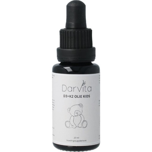 Darvita d3 k2 olie kind 20ml