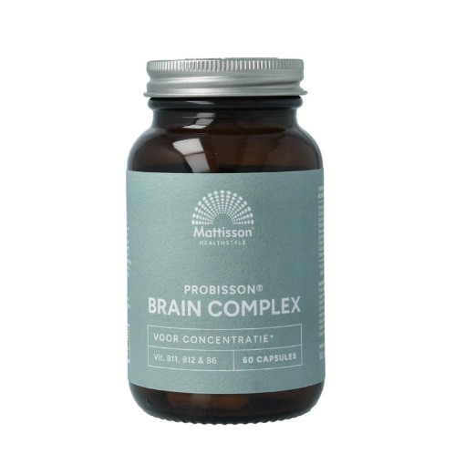 Mattisson probisson brain complex 60ca