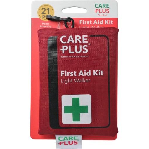 Care Plus First aid kit light - walker 1st