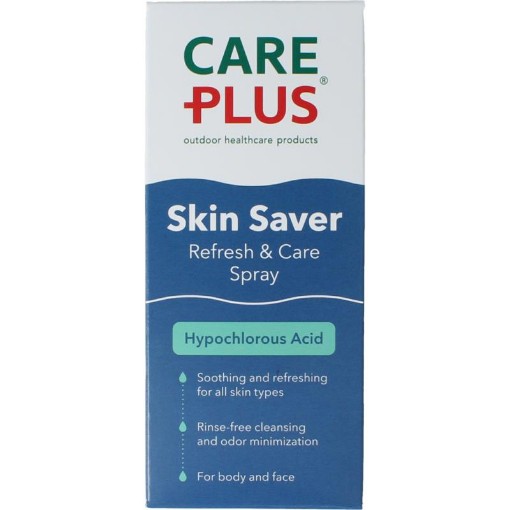 Care Plus Skin saver spray 100ml