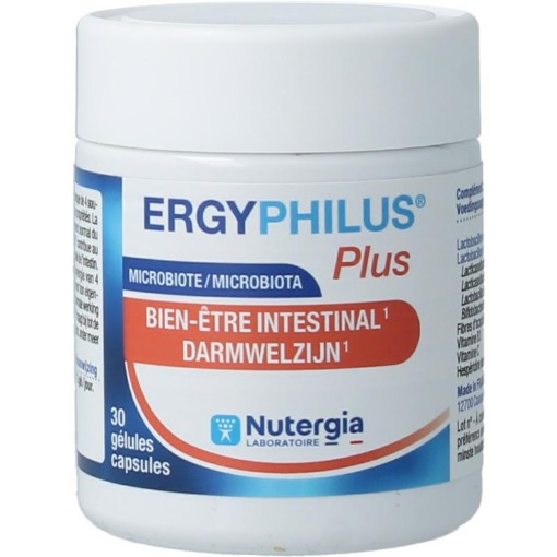 Nutergia Ergyphilus plus 30ca