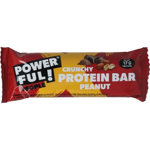 Powerful People powerful proteine preanut reep 55g