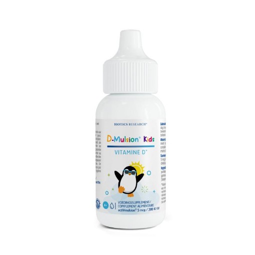 Biotics D-Mulsion kids 30ml