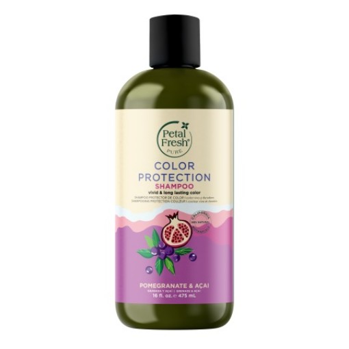 Petal Fresh shampoo pomegranate & acai 475ml
