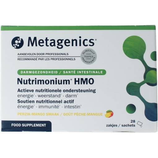 Metagenics nutrimonium hmo nf 28sach
