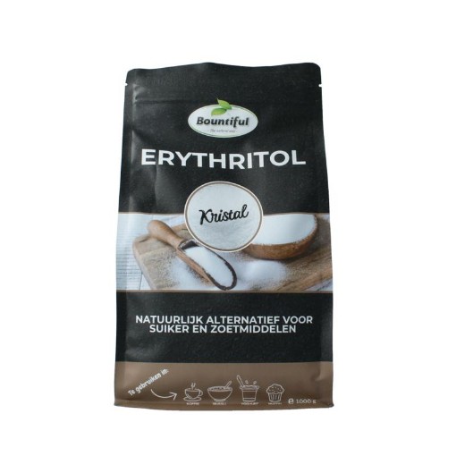 Bountiful erythritol 1000g