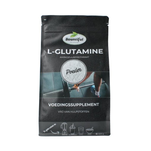 Bountiful l glutamine poeder 500g