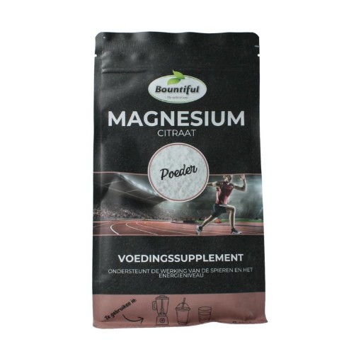 Bountiful magnesium citraat poeder 500g