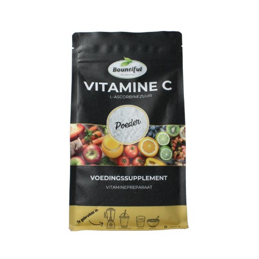 Bountiful vitamine c poeder ascorbinezuu 1000g