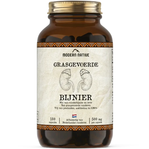 afbeelding van Modern Native bijnier 