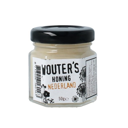 Traay wouters hongaarse lindehoning 50g