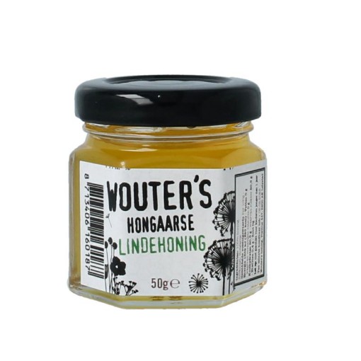 Traay wouters nl voorjaarshoning 50g