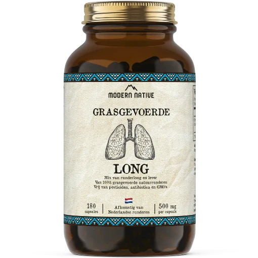 afbeelding van Modern Native  grasgevoerde Long 