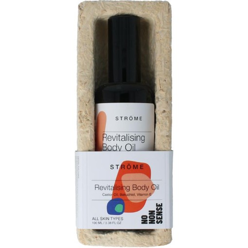Strome Revitalising body oil bio 100ml