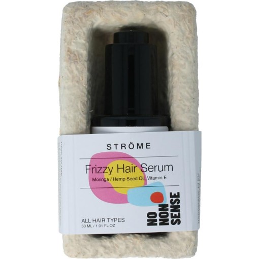 Strome Frizzy hair serum bio 30ml