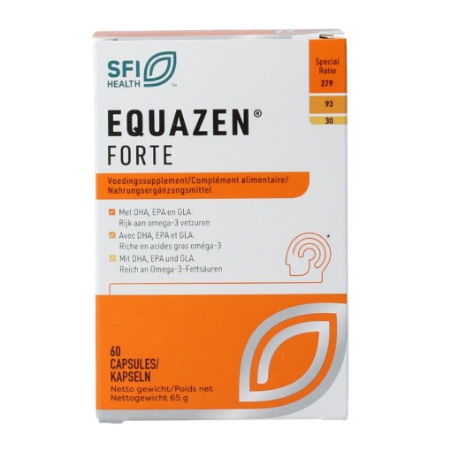 Equazen Equazen forte 60ca