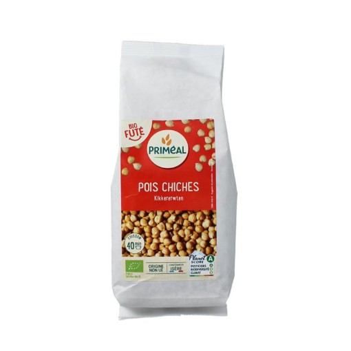 Primeal kikkererwten bio 500g