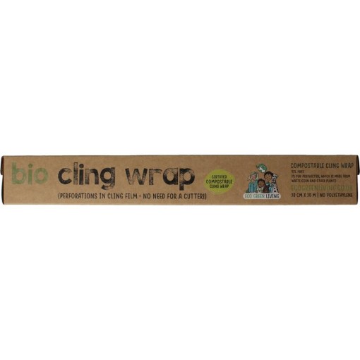 Eco Green Living Vershoudfolie 30 meter 1st