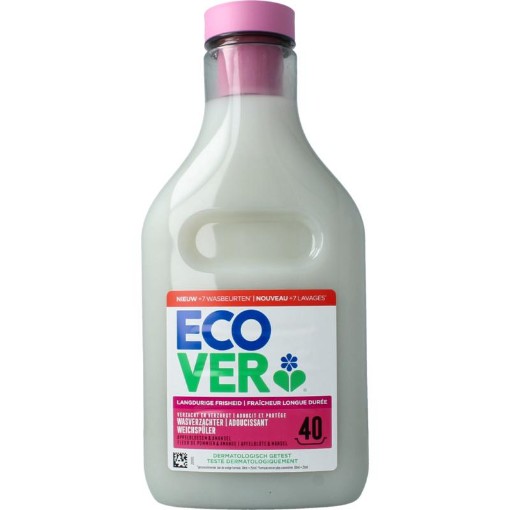 Ecover wasverzachter concentrate 1ltr