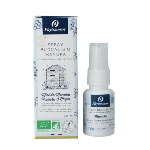 Mondspray manuka