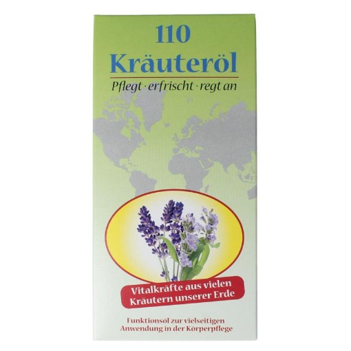 Natures House 110 kruidenolie 100ml