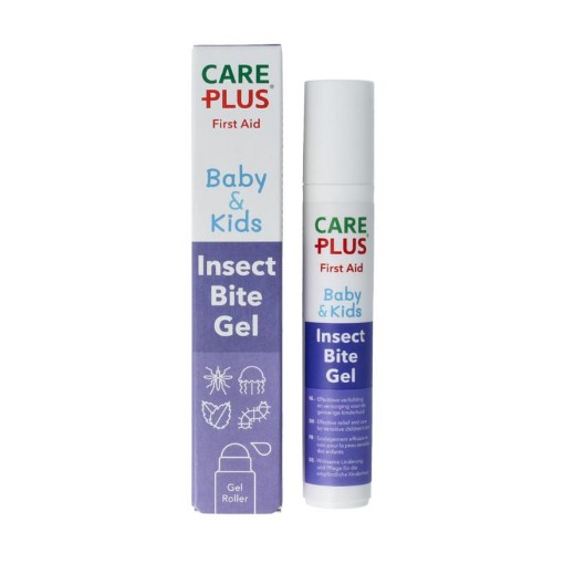 Care Plus Baby & kids insect bite gel 15ml