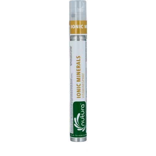 Vitamist Nutura ionic minerals vitaminespray 14.4m
