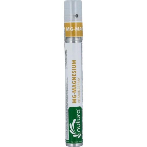 Vitamist Nutura mg-magnesium vitaminespray 14.4m