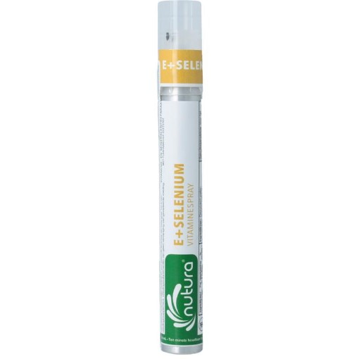 Vitamist Nutura e+selenium vitaminespray 14.4m