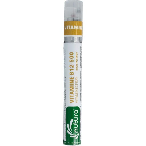 Vitamist Nutura b12 -500 vitaminespray 14.4m