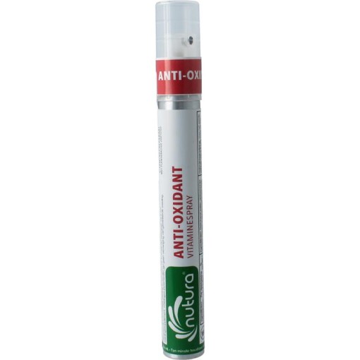 Vitamist Nutura anti-oxidant vitaminespray 14.4m