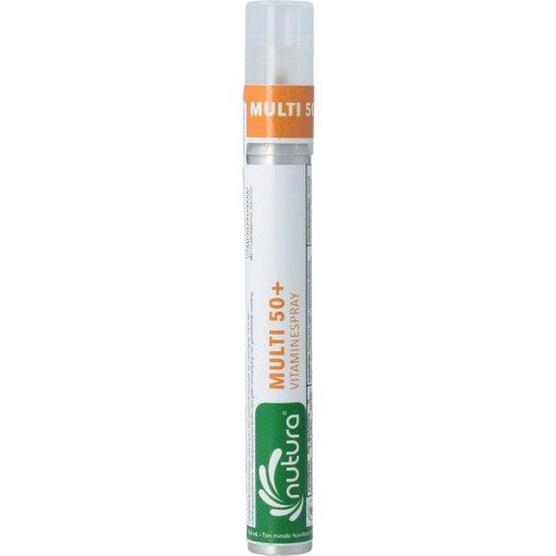 Vitamist Nutura multi 50+ vitaminespray 14.4m