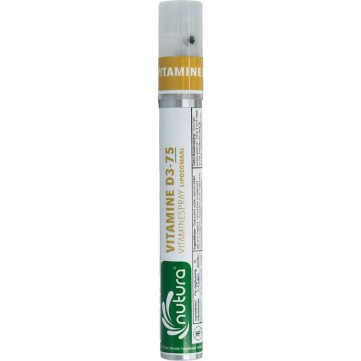 Vitamist Nutura d3 -75 vitaminespray 14.4m