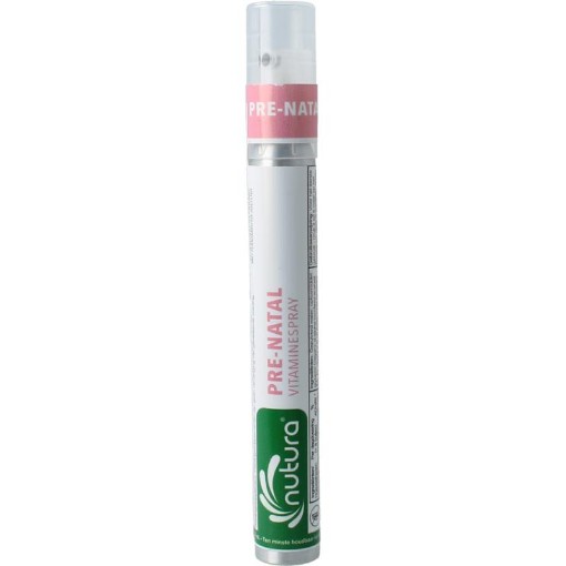 Vitamist Nutura prenatal vitaminespray 14.4m