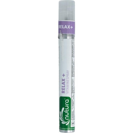 Vitamist Nutura relax vitaminespray 14.4m
