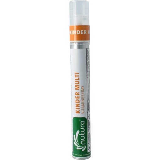 Vitamist Nutura kinder multi vitaminespray 14.4m