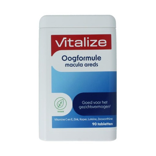 Vitalize oogformule macula areds bbv 90tb