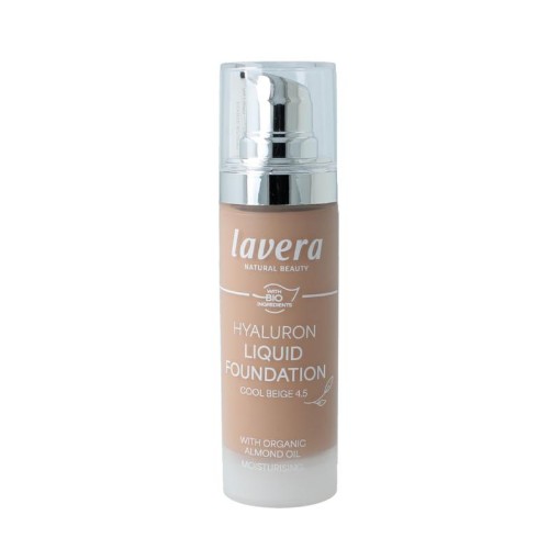 Lavera hyaluron founda cool beige 4.5 30ml