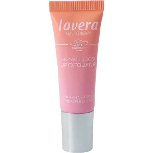 Lavera enzyme boost lip exfoliator 9ml